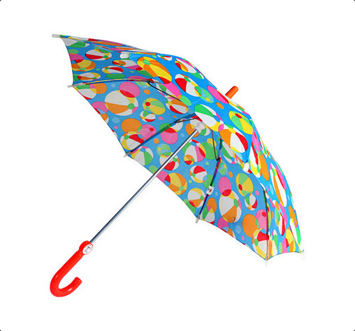 1100-K1043 Children's Printed Folding Umbrella (MUN-1120292)