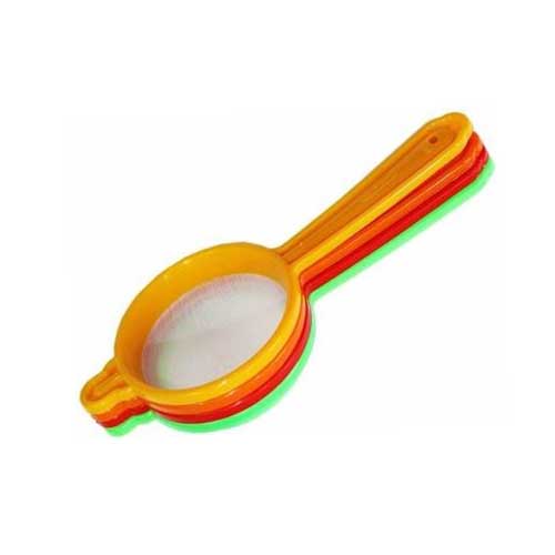 Plastic Multipurpose Tea and Coffee Strainer(MUN-1117661)