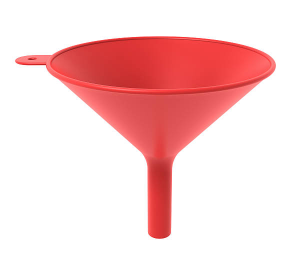 oil funnel for motor 24 cm(MUN-1118565)