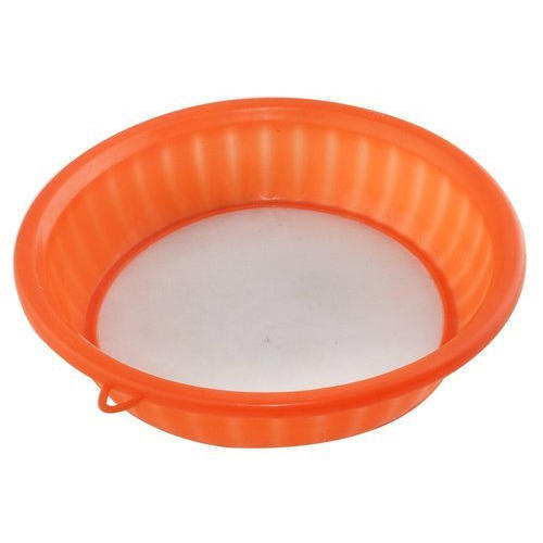 Plastic Chalni Round (MUN-1118823)