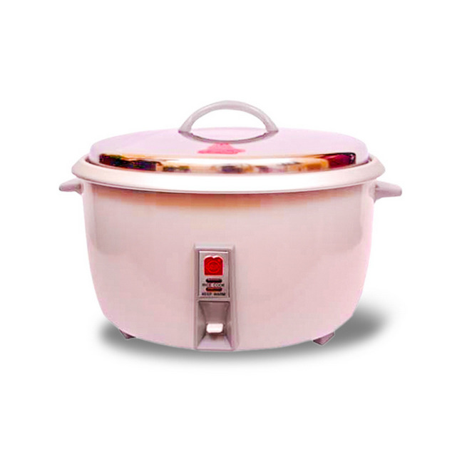 MITSHU Rice Cooker (5.6L) – MRC60 (MUN-1123502)