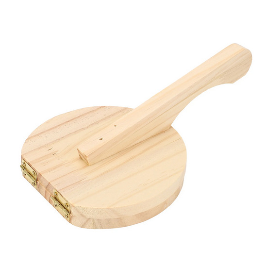 Wooden Mini Dough Presser (MUN-1123806)