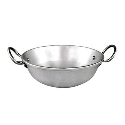 Aluminum Deep Frying Pan-cooking pan Round Pot(MUN-1116108)