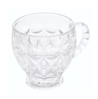 Clear Glass Tea and Coffee Cup (MUN-1119907)