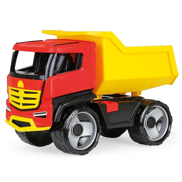 Giga  Dump Truck Titan Open Box(MUN-1122218)