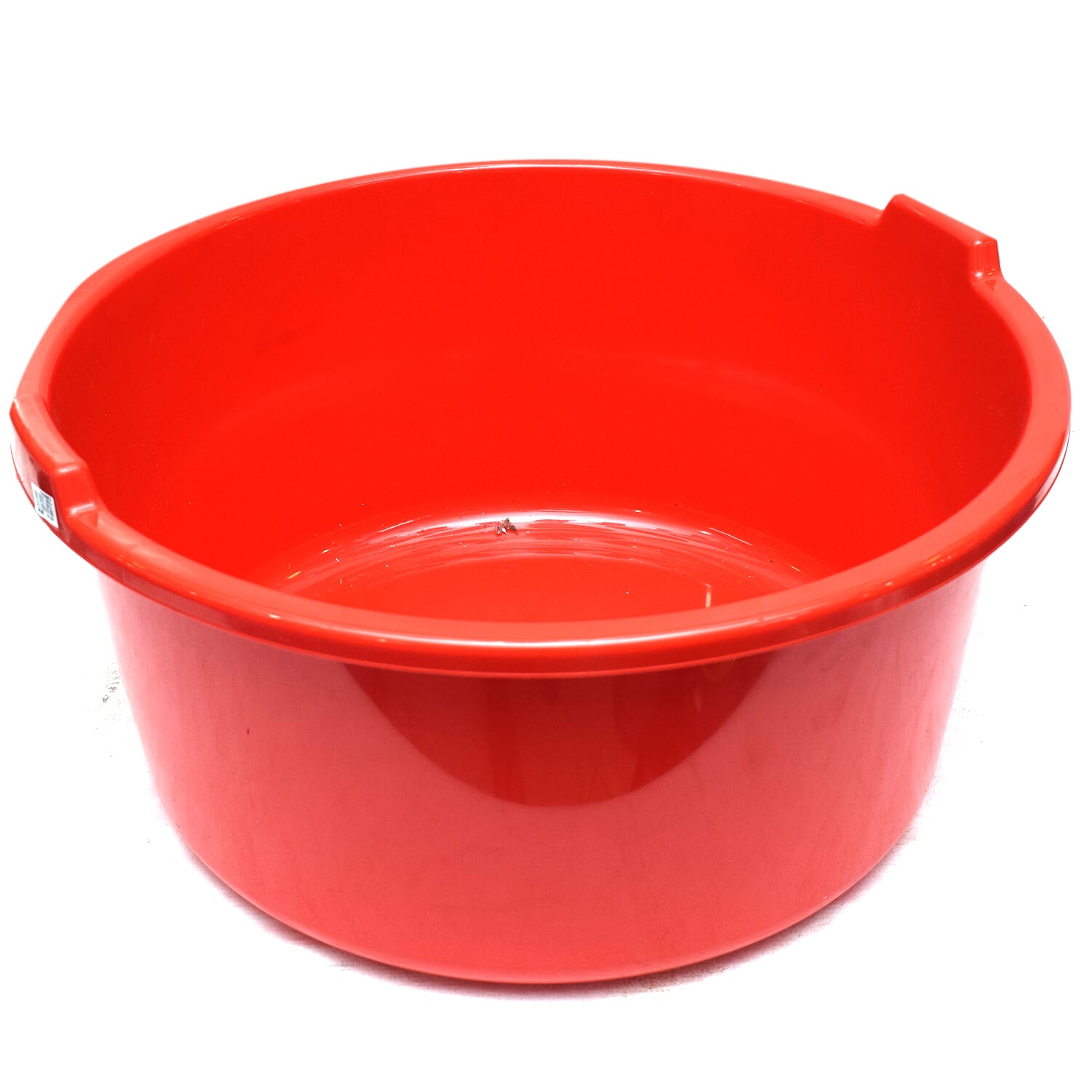 20" Round Plastic Basin 26L(MUN-1123433)