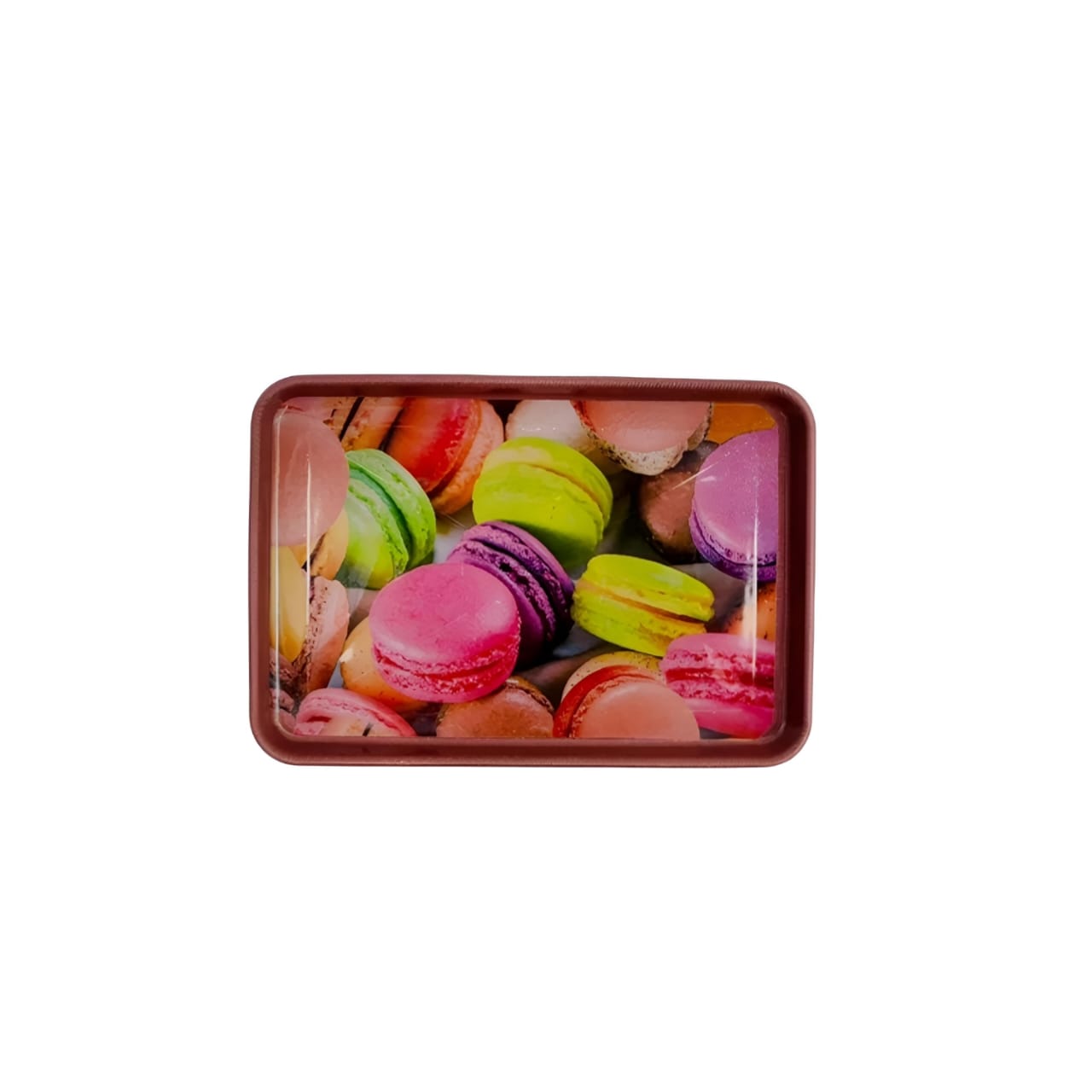 Rectangle Plastic Serving Tray MUN-(1117878)