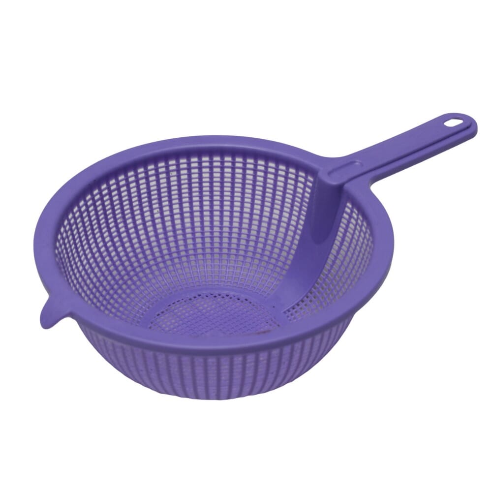 Advanced plastic Single handle Strainer(MUN-1117336)