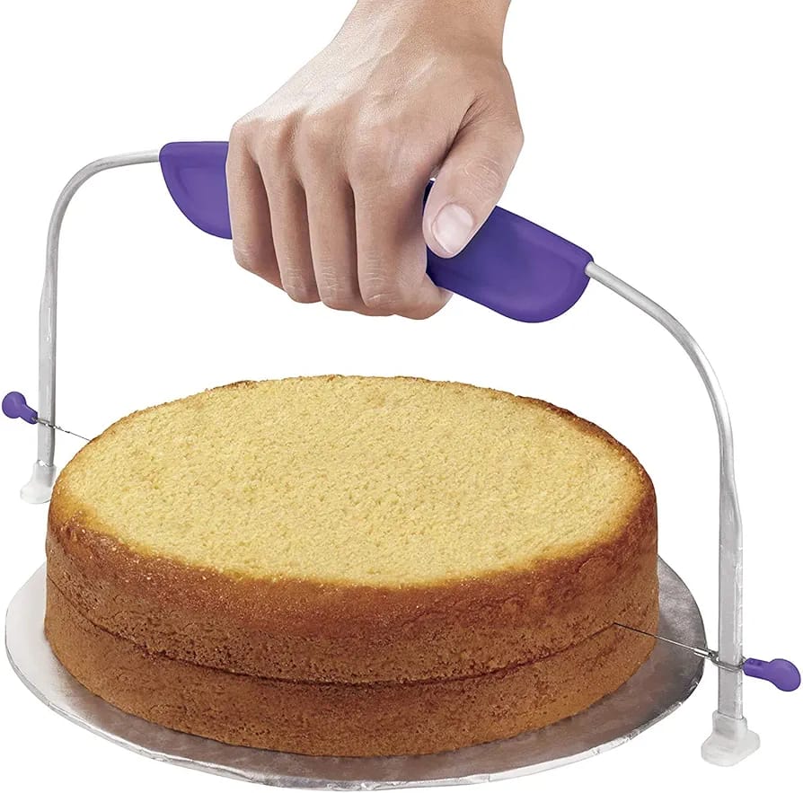 Adjustable Cake Slicer Cutter (MUN-1122338)