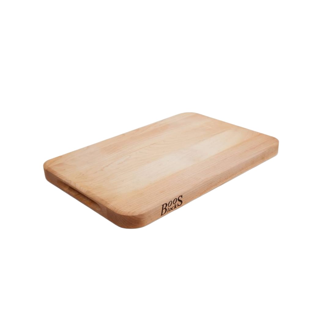 Chop-N-Slice Maple Wood Cutting Board with Eased Corners (MUN-1119494)