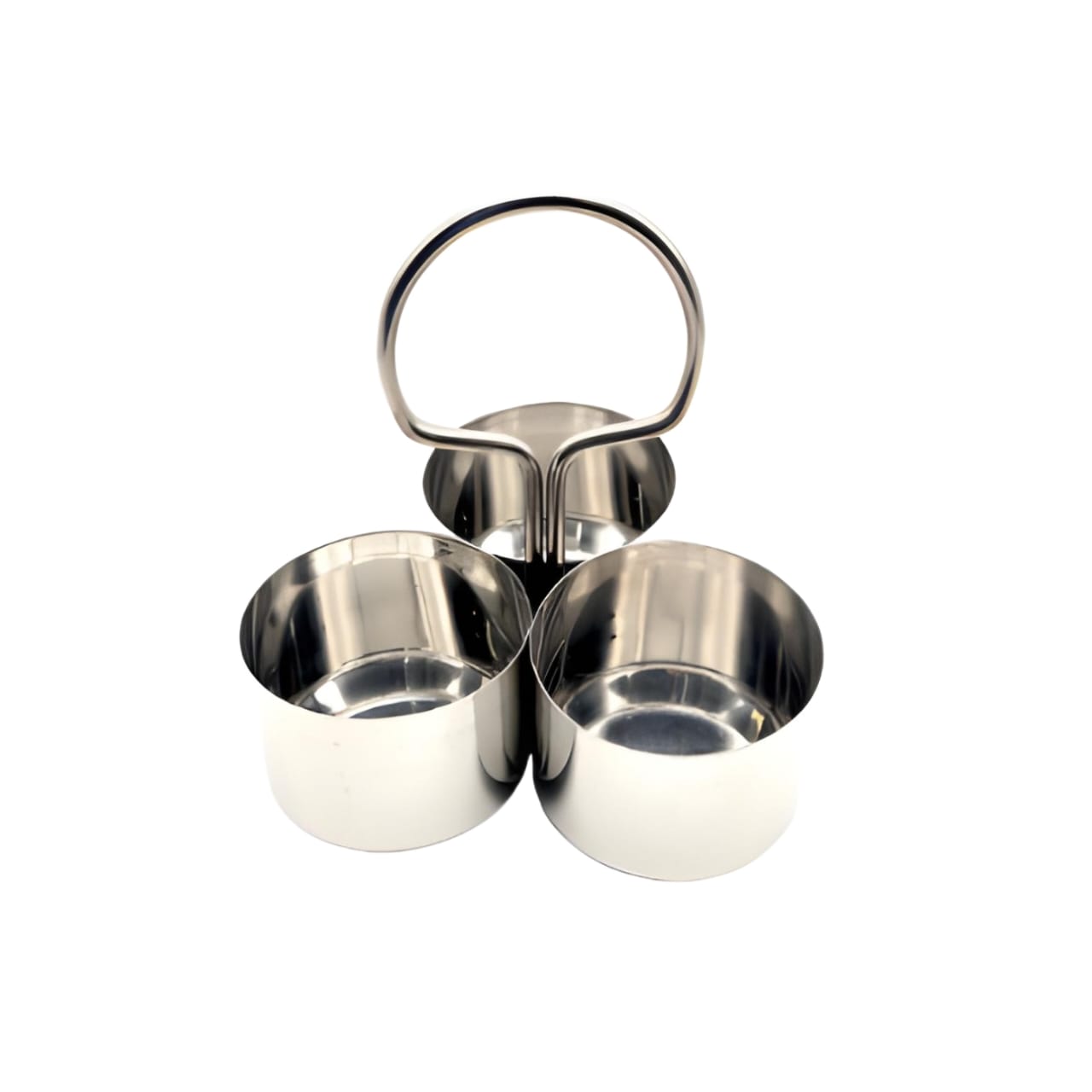 Stainless Steel Food Serving SS Hotel chomuka (MUN-1111917)