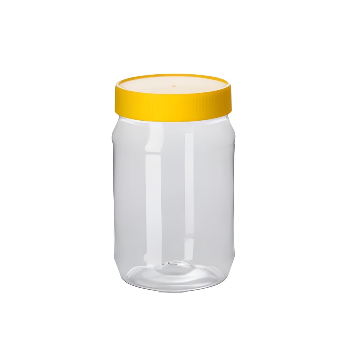 Plastic cookie jars with Screw Lid (MUN-1120769)