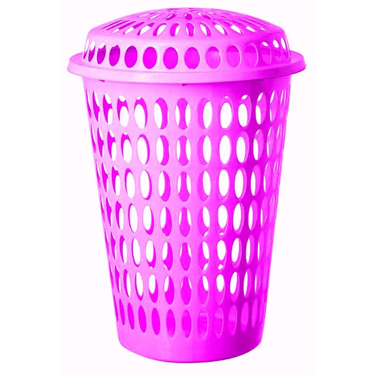 High Quality Plastic Laundry Basket big(MUN-1111481)