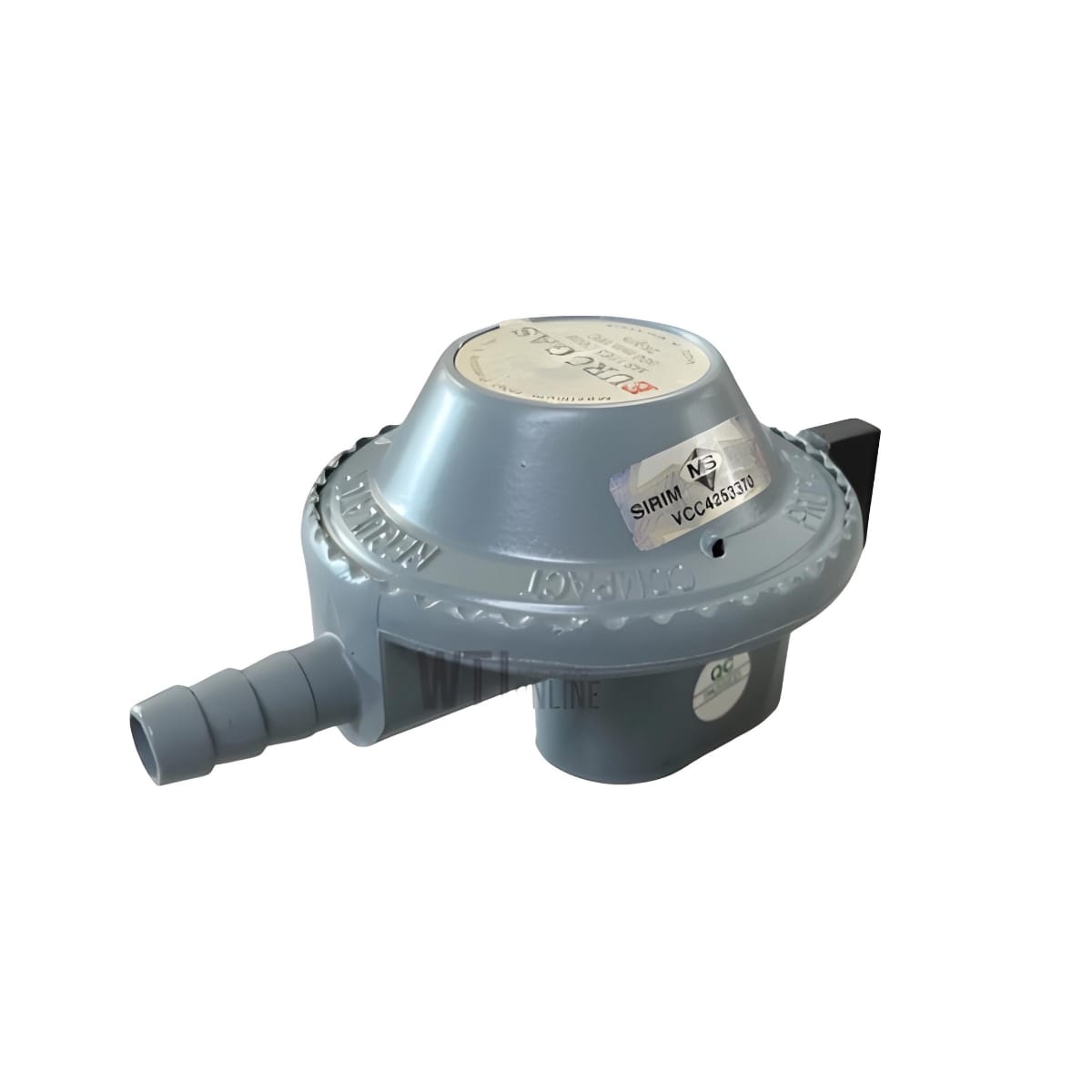 Low Pressure Gas Regulator (MUN-1119880)