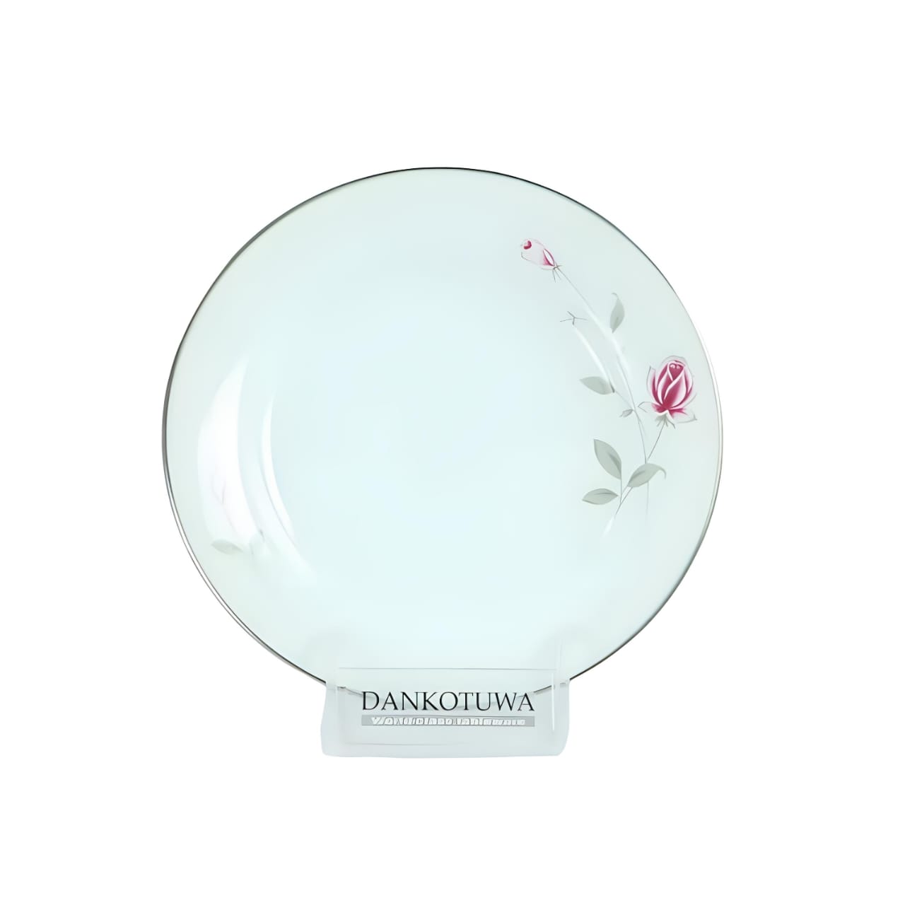 Dankotuwa Lasting Rose 6Pcs Salad plate (MUN-1117934)