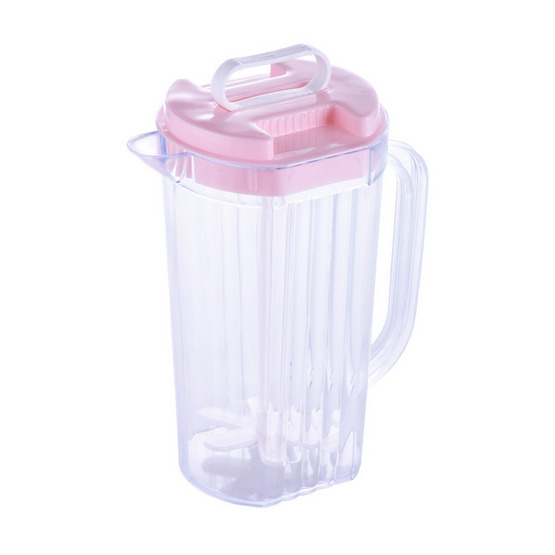  Hot & Cold Water Jug with Lid.(MUN-1115116)