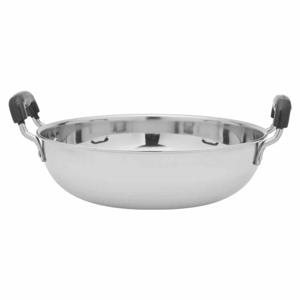 Flat Kadai With Handle 2.5L (MUN-1112217)