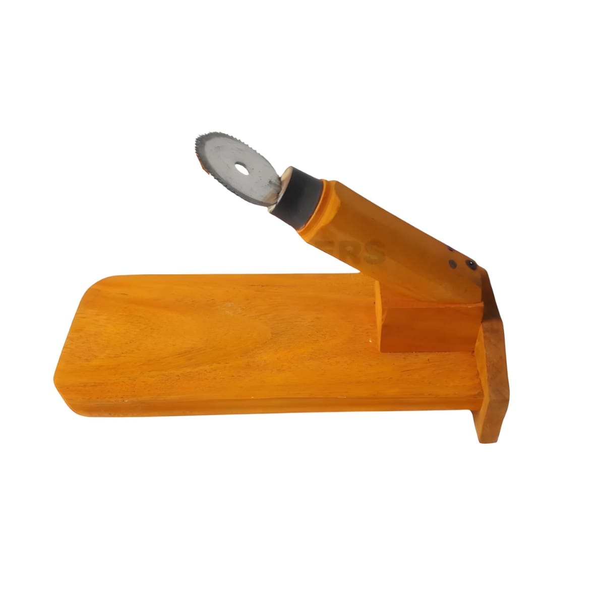 Wood Coconut Scraper for Table . (MUN-1111952)