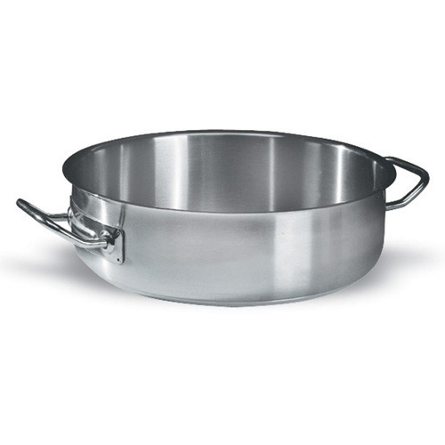 Stainless Steel Medium-Height Casseroles (MUN-1118846)