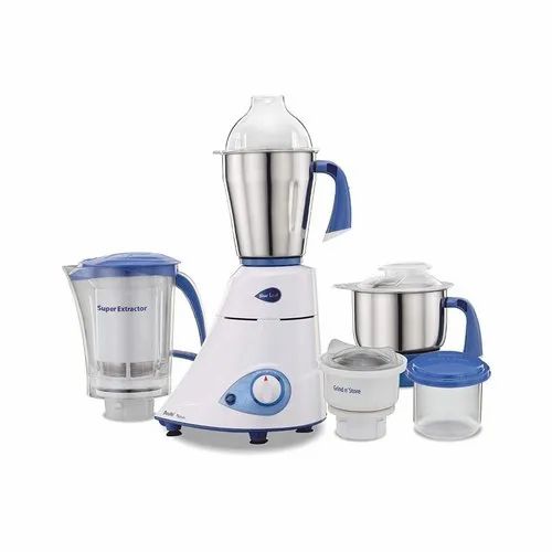 Mixer Grinde - Preethi Blue Leaf Platinum 750-Watt (MUN-1118979)