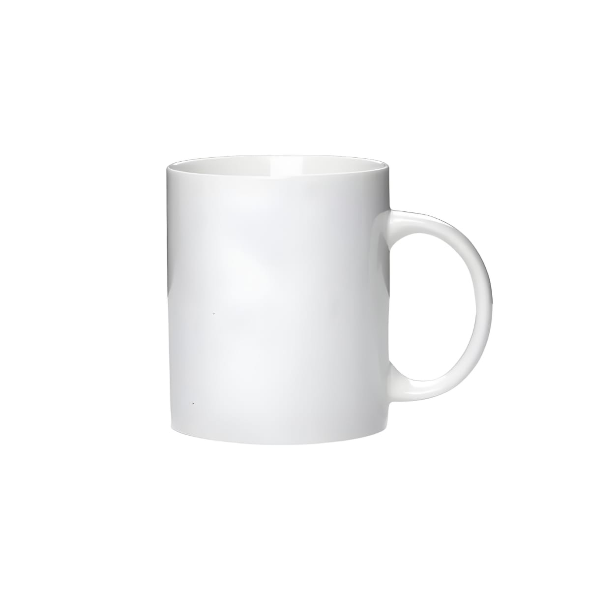 White Sublimation Custom Ceramic Mug (MUN-1111744)