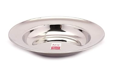 Breakfast Plates Stainless Steel (MUN-1113246)