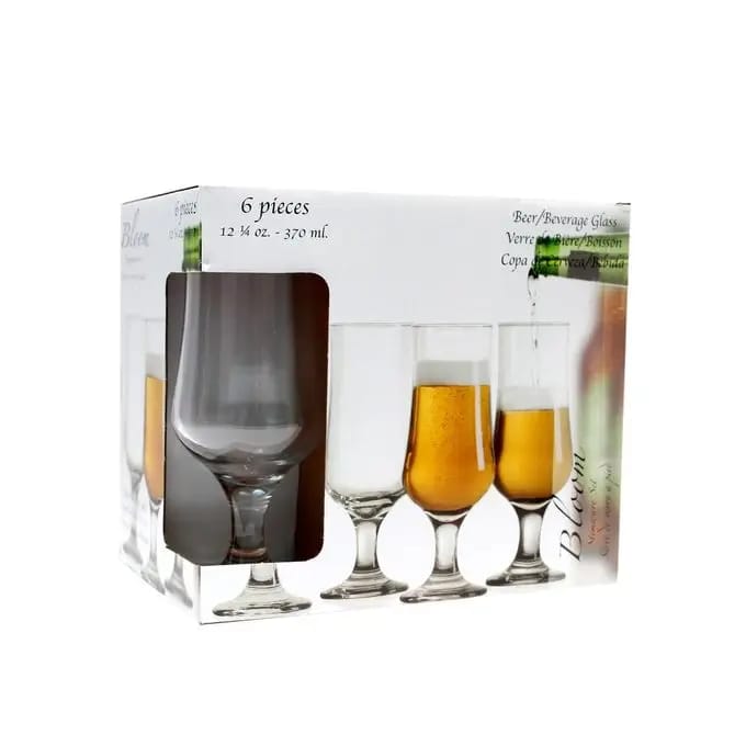 Bloom Beer glass set(MUN-1115717)