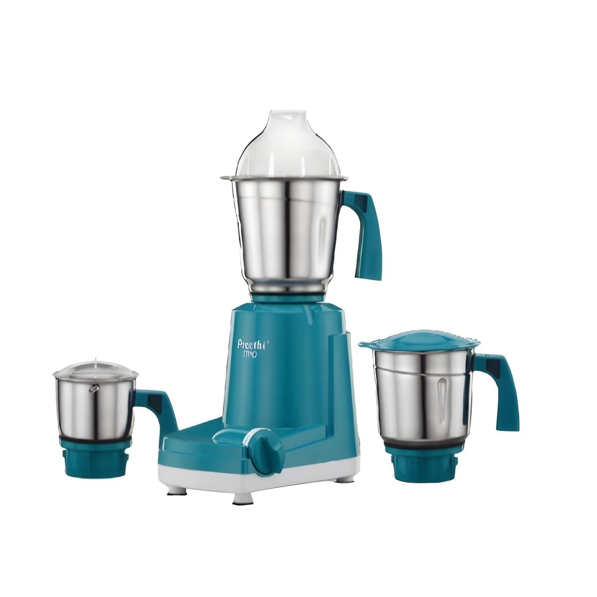 Mixer Grinder 3 Jar MG158 Preethi Trio (MUN-1119037)