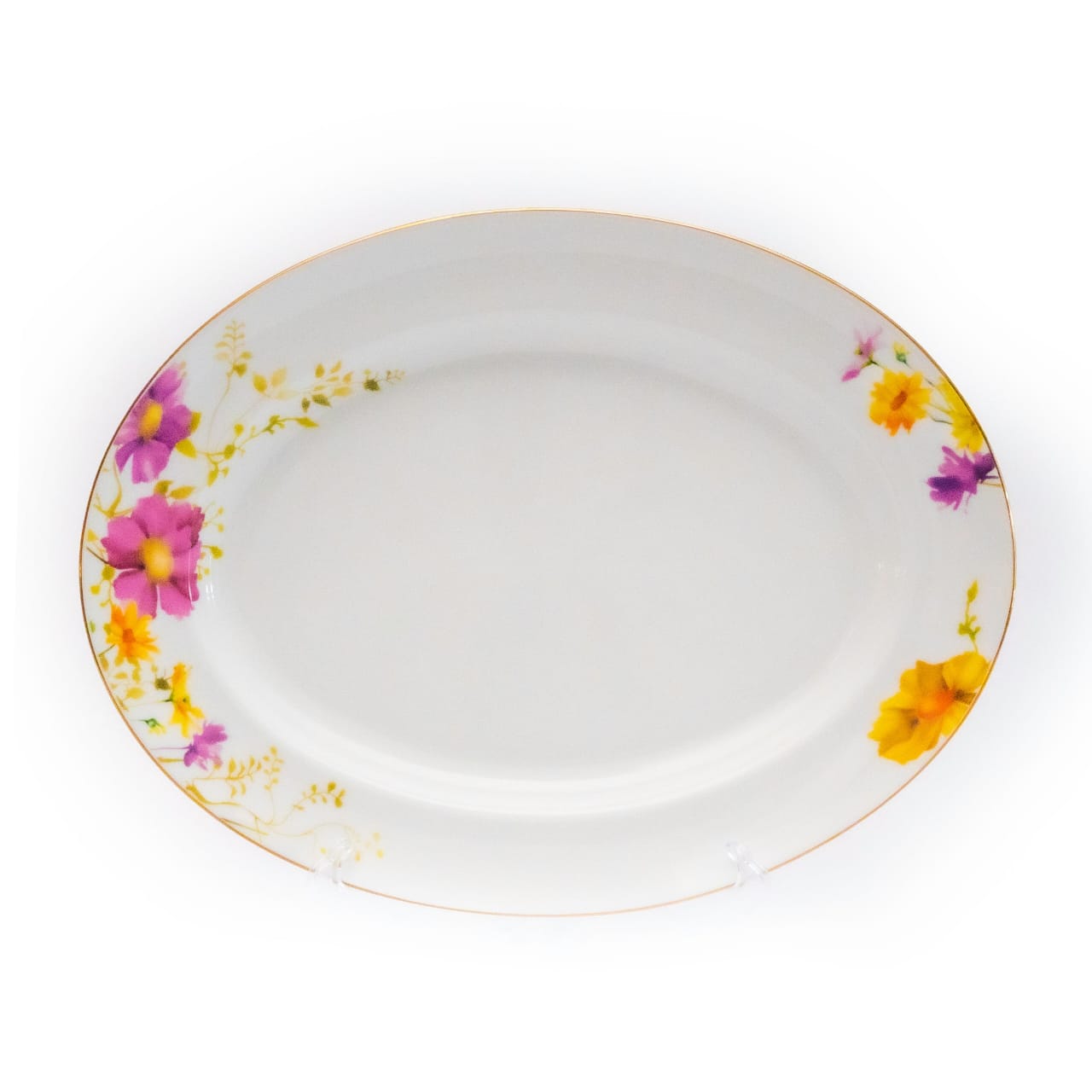 Platter Large, Platter Oval - Kosmeya (MUN-1117340)