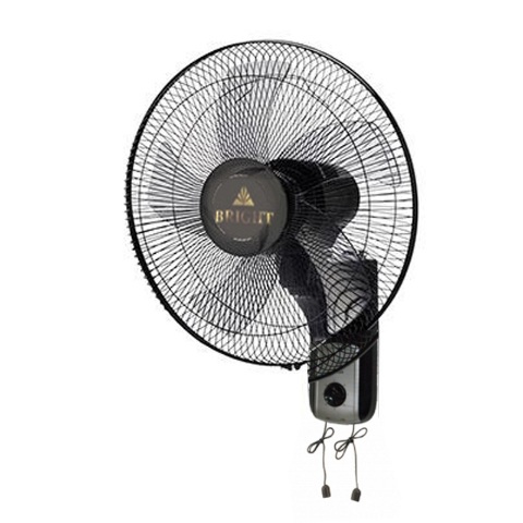 Remote Wall Fan With 5 Blades - 16 Inch (MUN-1145413)