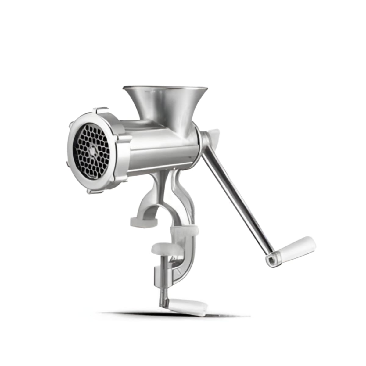 Hand Meat Grinder Aluminium (MUN-1123683)