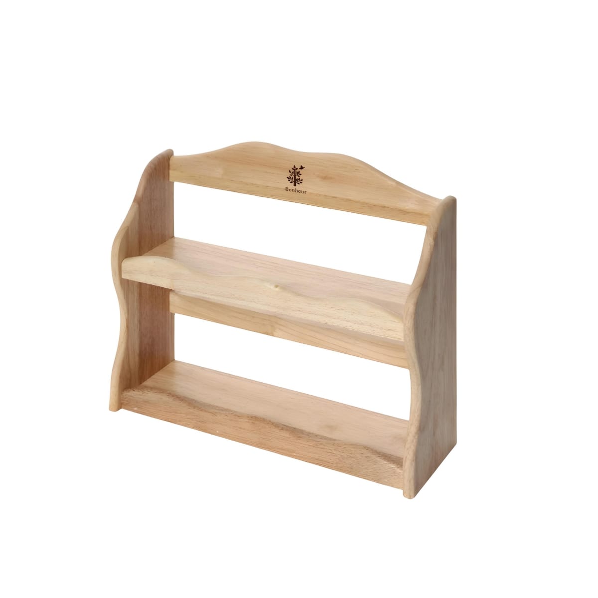 Wooden Spice Rack, Seasoning Rack (MUN-1122924)