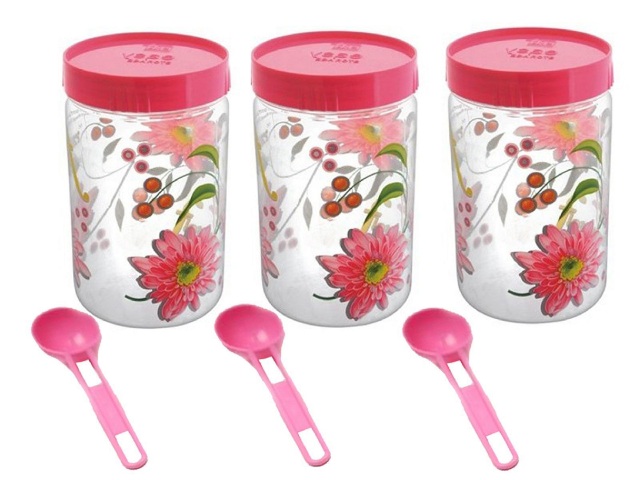 Plastic Container Set(MUN-1145419)