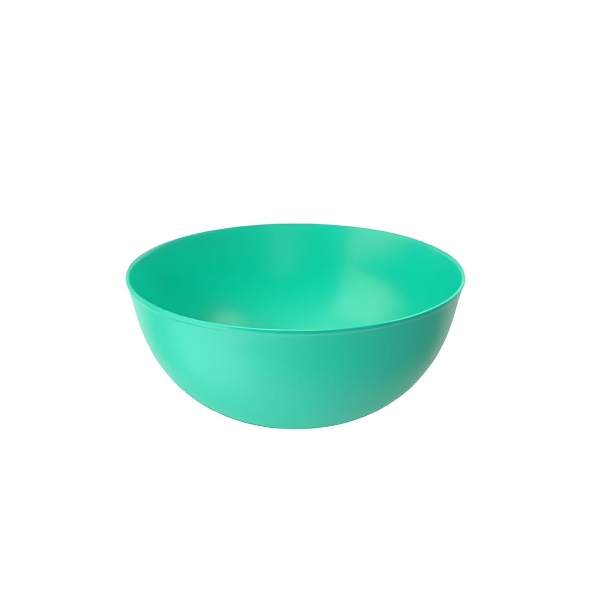 Salad Bowl, Plastic, 28x28x13 cm multi-coloured(MUN-1124589)