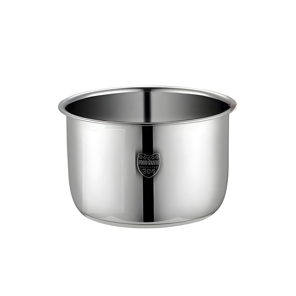 Stainless Steel Cylinder pot Barrel (MUN-1112220)