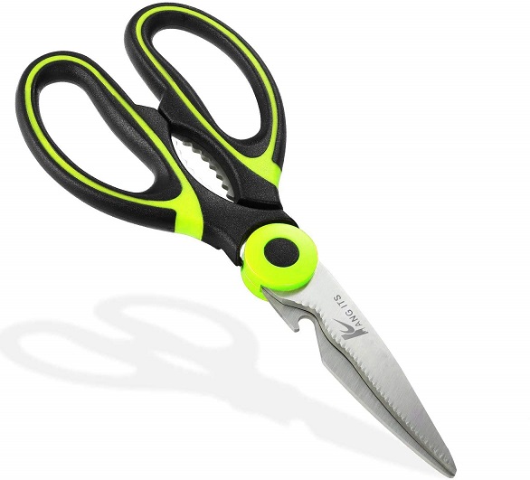 Kitchen Scissor, Premium Stainless Steel (MUN-1111542)