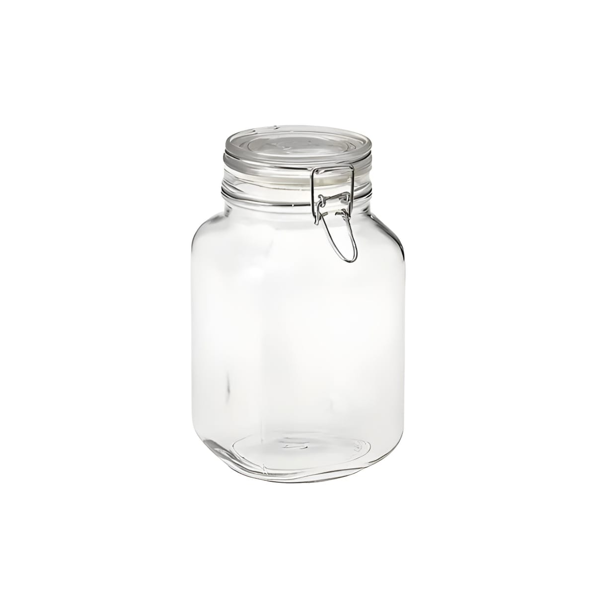 Glass Canning Jar with 85 mm Gasket(MUN-1145452)