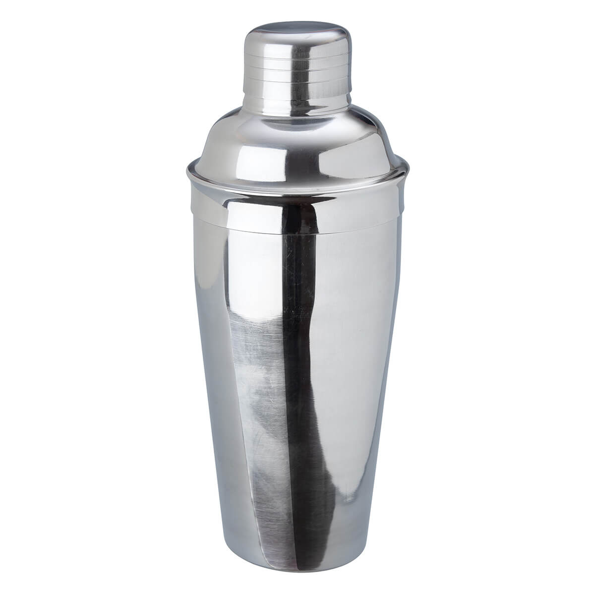 Stainless Steel Plain Cocktail Shaker(MUN-1121775)