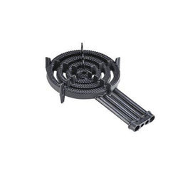 Commercial Cast iron gas burner cooker stove (MUN-1123030