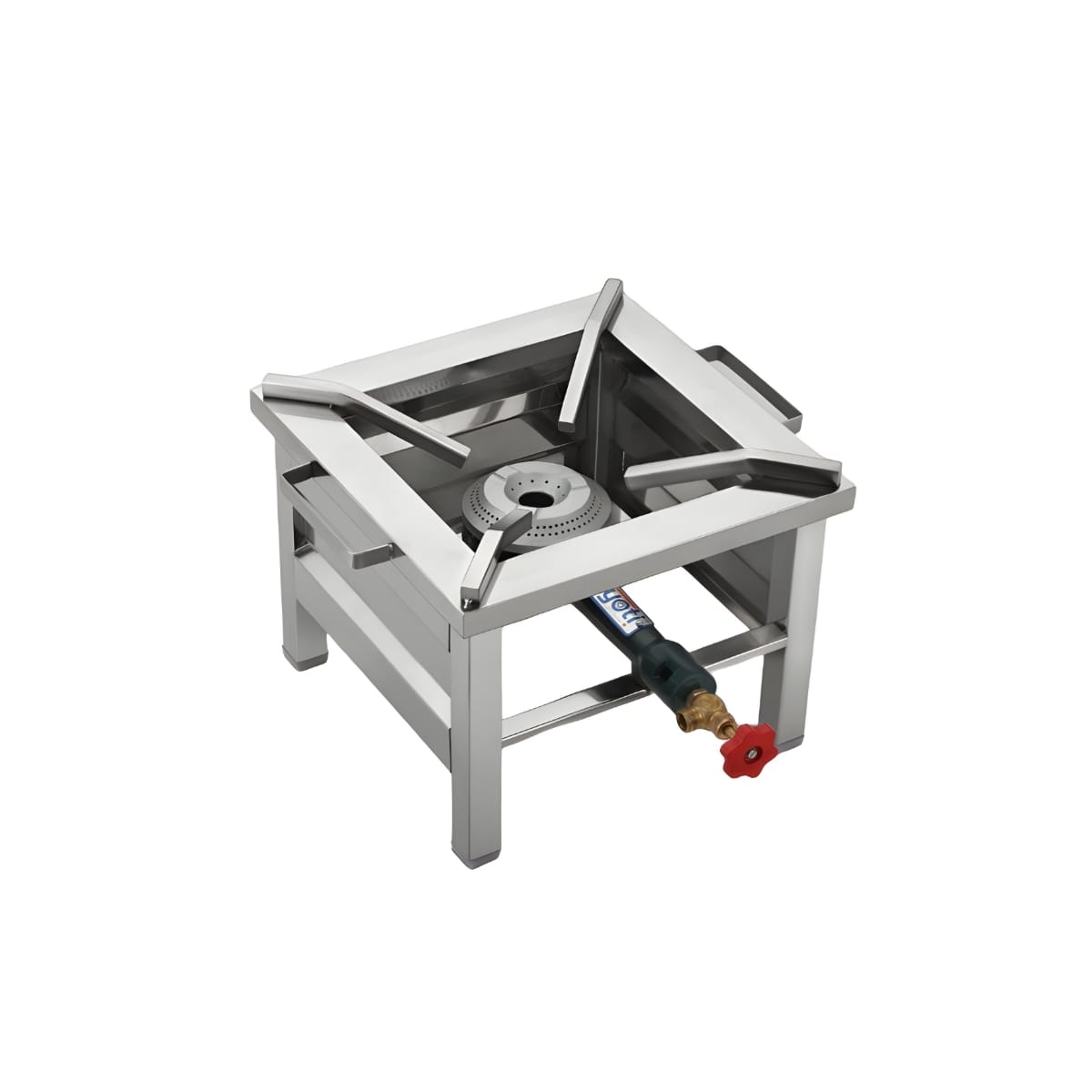 Stainless Steel Bottom Gas Stove - Square(MUN-1121621)