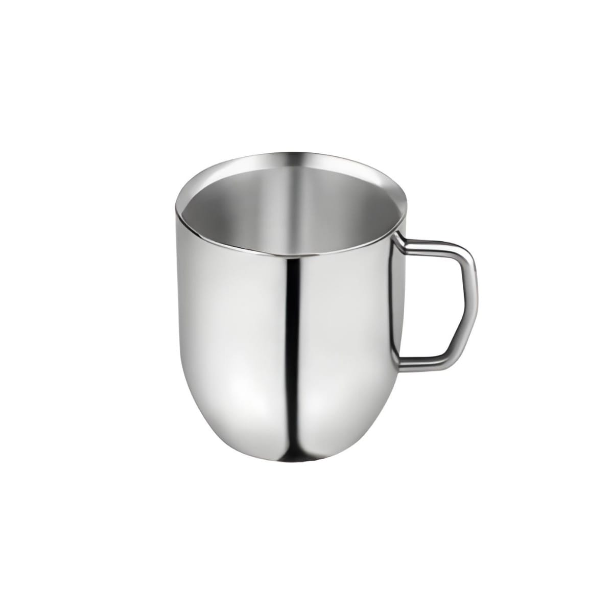 Steel U Mug for Tea/Coffee (MUN-1120372)