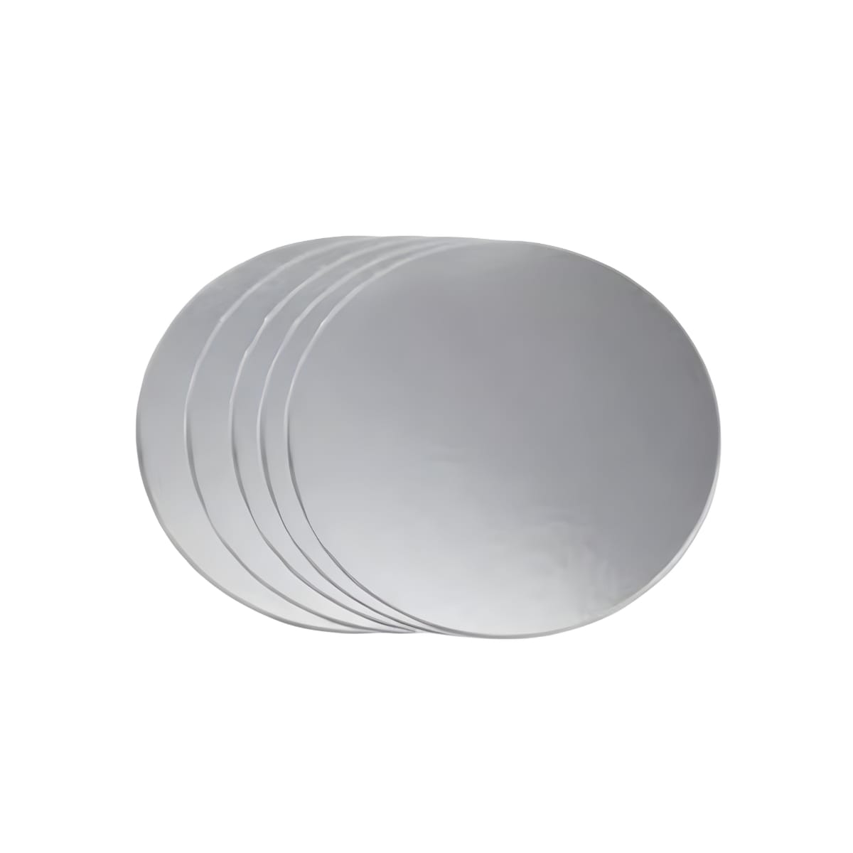 Cake Boards Sliver Foil Round Cake Circles (MUN-1119946)