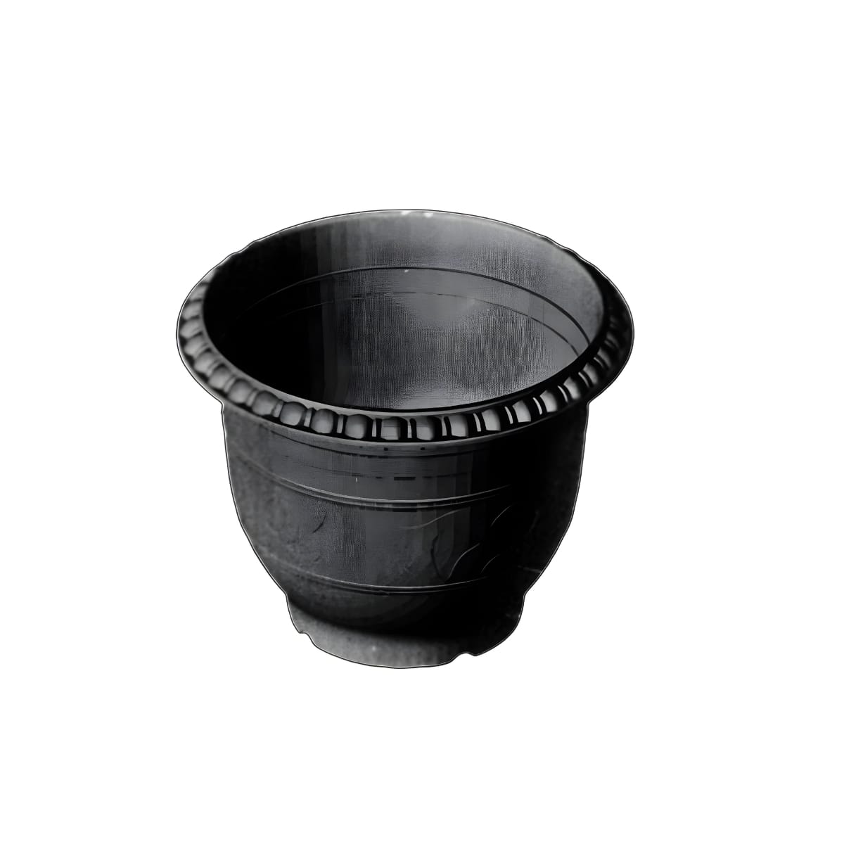 Plastic Pots for Indoor Plants(MUN-1113800)