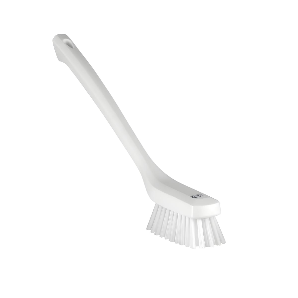 New Trends Long-Handle Toilet Cleaning Brush Durable PP Material(MUN-1114437)