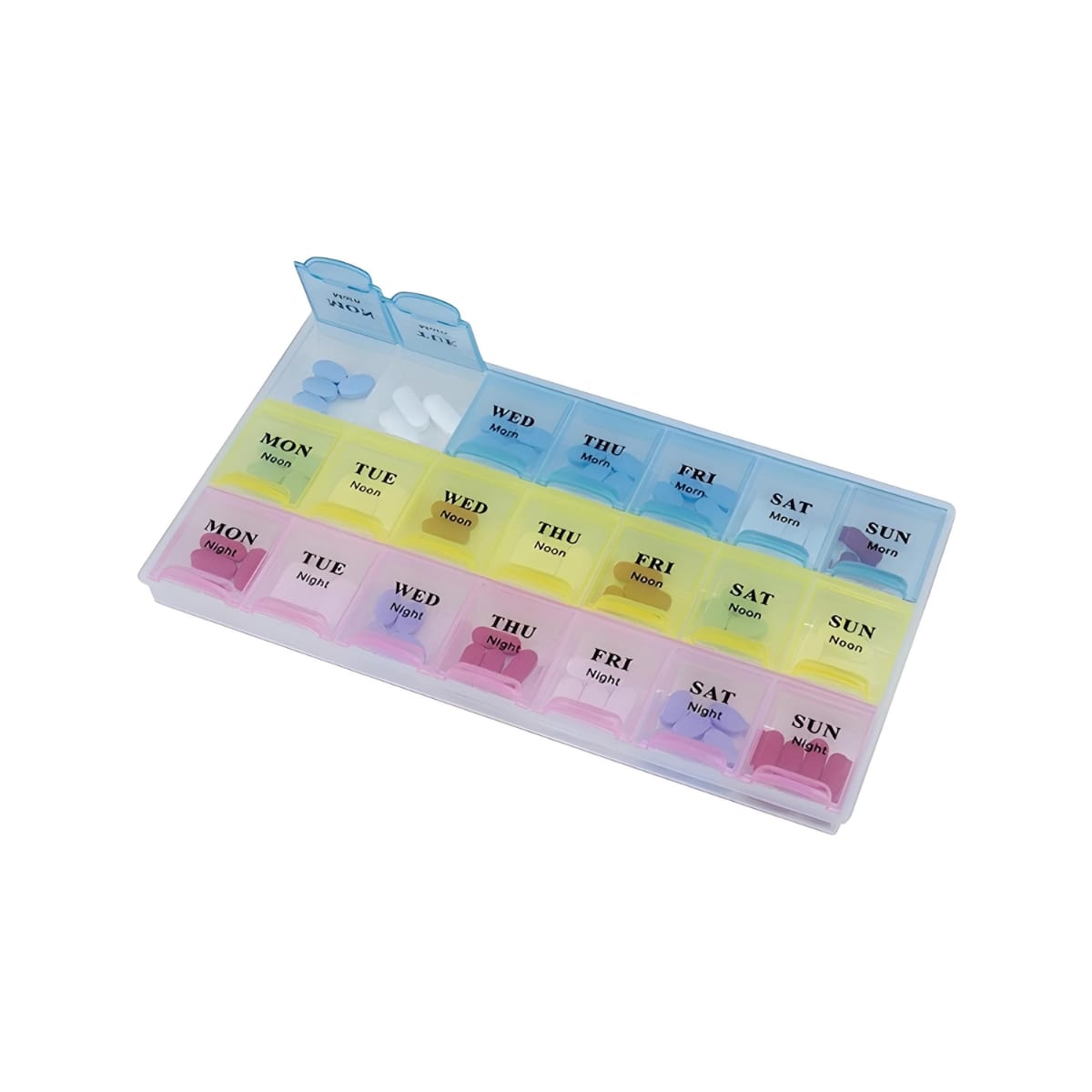 Medicine box organizer (MUN-1113655)