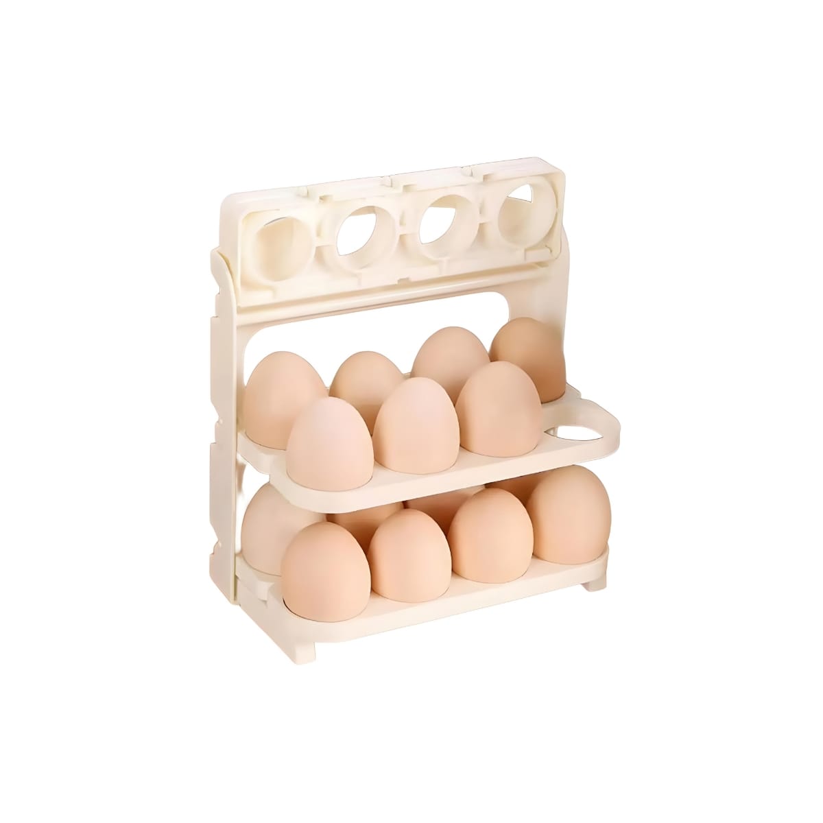 Folding Egg Box 