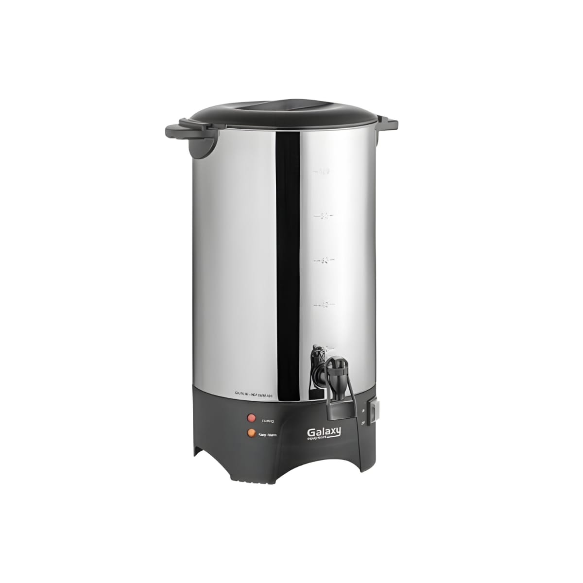 Hot Water Dispenser, Stainless Milk Heating Bucket Boiling Water Device 110V (MUN-1111125)