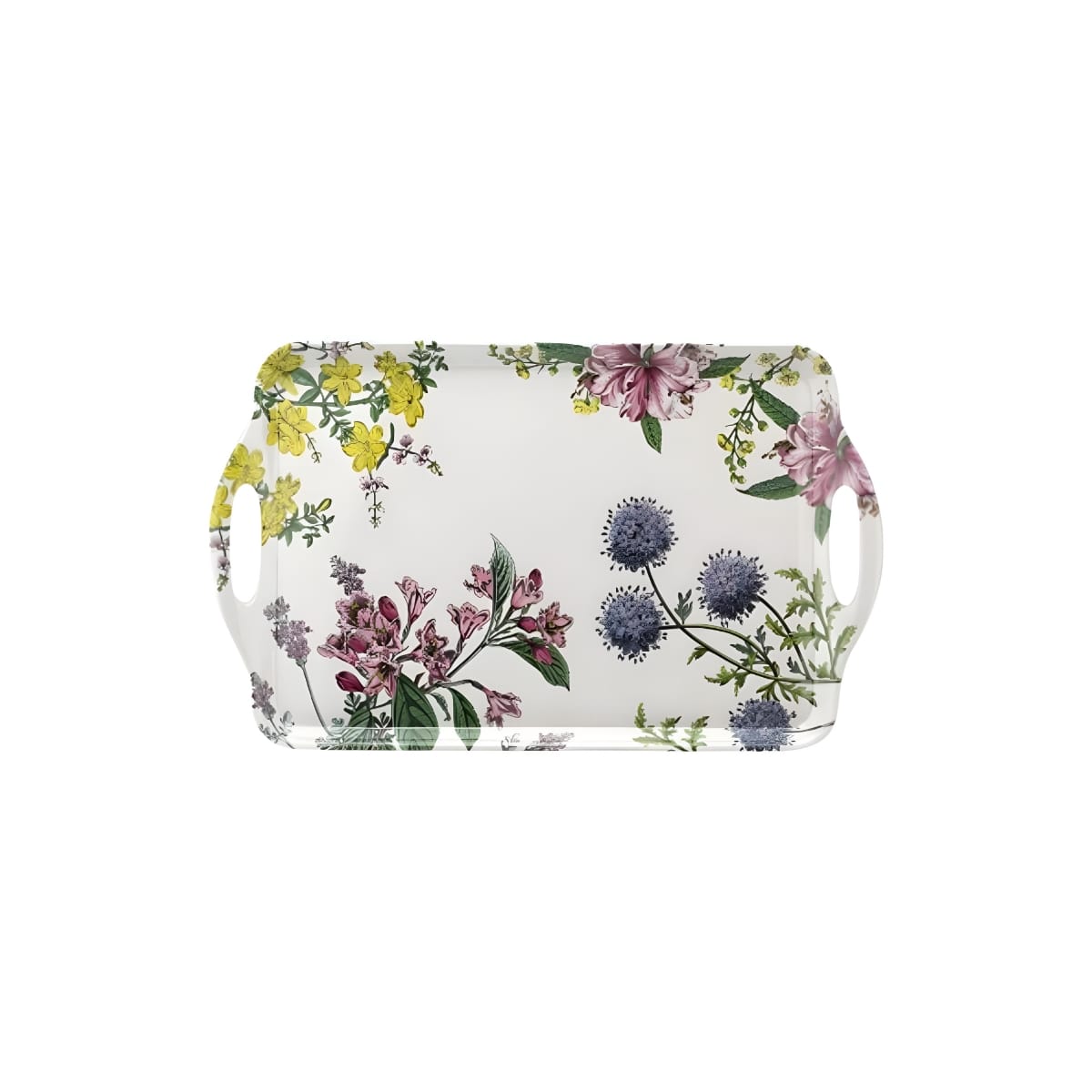  Handled Tray-Pimpernel Spode Melamine (MUN-1111110)