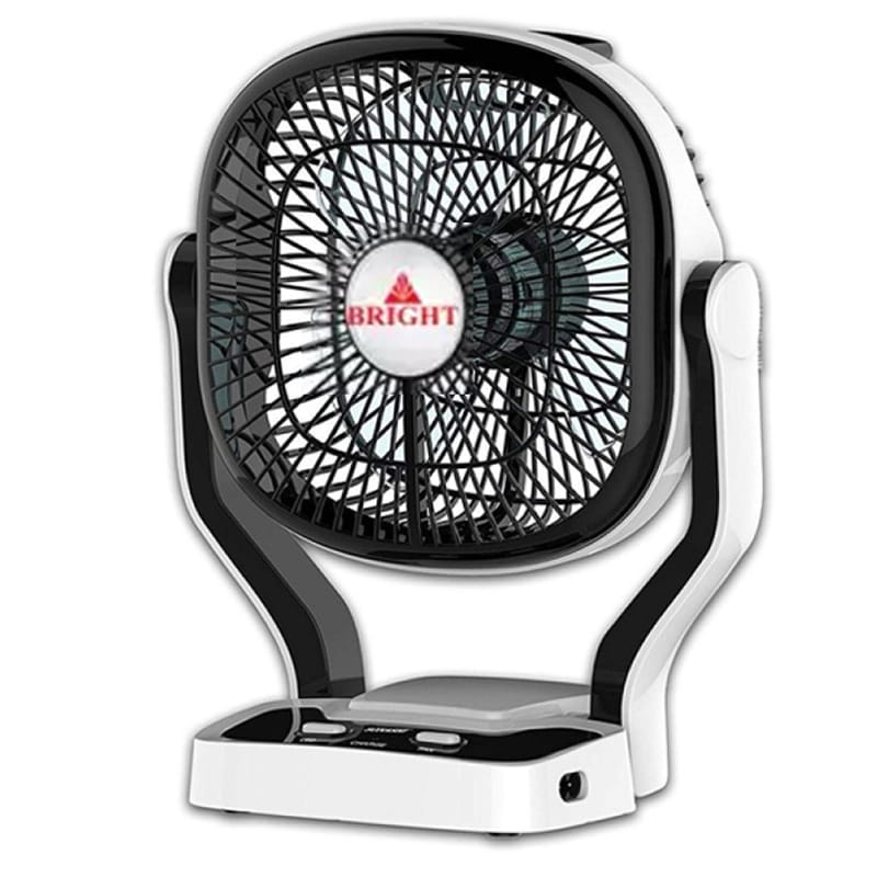 Bright Rechargeable Mini Fan With Light(MUN-1121586)