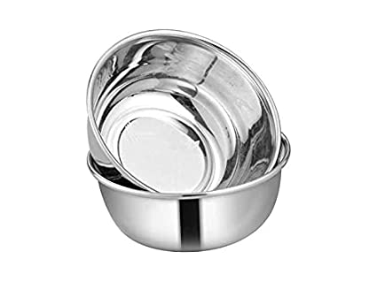 Stainless Steel Vinod Bowl(MUN-1121735)